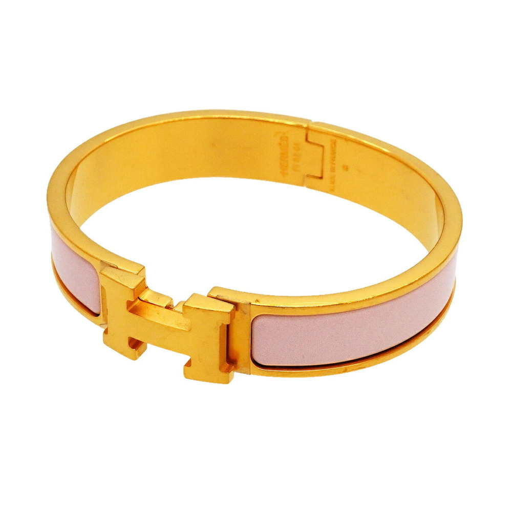 HERMES Pink Bracelet